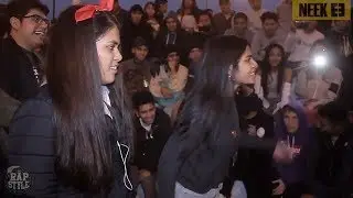 Zakia,Sumeria,Andrea vs JL,Loko,Tofer - Rapstyle Sjl Clasificatoria 3vs3 (2019)