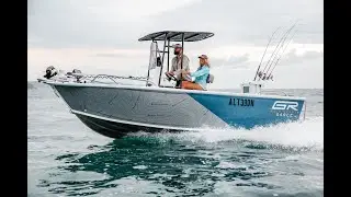 NEW Gulf Runner 540 Centre Console by Anaconda
