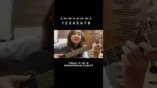 Apa Bedanya Chord Add2 dan Add9? #belajargitar #tutorialgitar