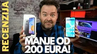 Blackview A85 recenzija - isplativ smartfon za manje od 200 eura! (12.05.2023)