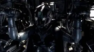 Gaiking (2012) Teaser Trailer - CGI Test Shots