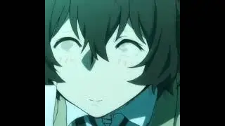 •Osamu Dazai• - Falling down || #Alightmotion Edits
