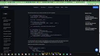 Flutter WebRTC Intro