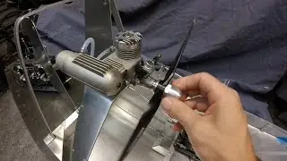 nitro rc airboat (test run and ride along)
