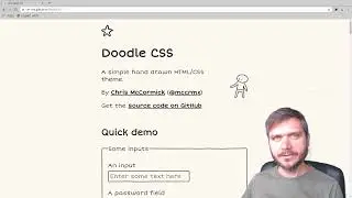 Doodle CSS