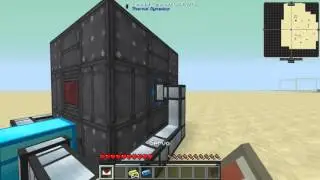 Big Reactors - Extremely Basic Reactor - Minecraft