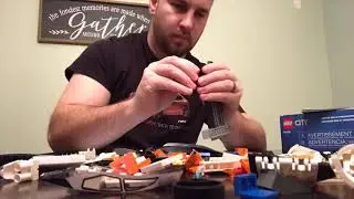 LEGO City Mars Research Shuttle