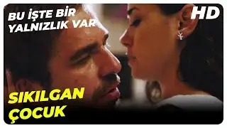Mehmet, Ayşe'yi Arzuluyor | Bu İşte Bir Yalnızlık Var Türk Filmi