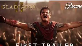 Gladiator 2 Release date