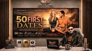 50 First Dates (2004) Full Movie Explained in Hindi | The Most Unique Love Story Ever