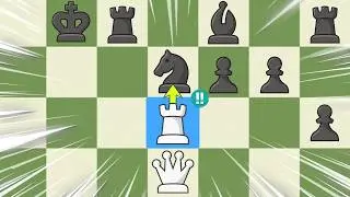 Chess Master vs Beginner (Part 3)