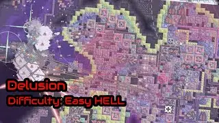 Delusion ||Mindustry Challenge Maps