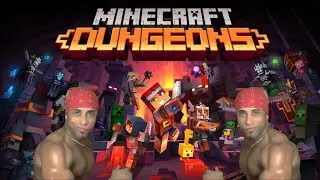 Не Сдохни! А Я Уже :) ( Minecraft Dangeons )