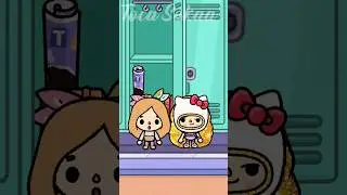 They are friends with me because of my golden hair😔🥺 but...🤗 