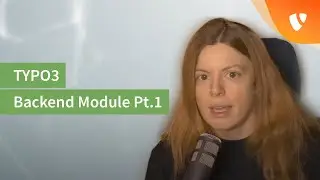 Tutorial - Backend Module Registration - Part 1
