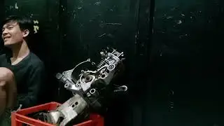 BORE UP VARIO 110 KARBU 130CC LOW BUDGET!