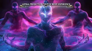 Out of Body Experience Music [⚠️DIVE DEEP IF YOU DARE]—Beyond The Threshold of Astral Projection