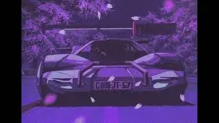 EKKSTACY - i walk this earth all by my self (slowed & reverb)