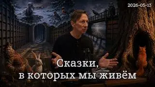 13.05.2026 — Сказки, в которых мы живём
