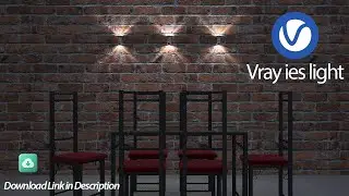 Vray ies light : Secret of 3ds max