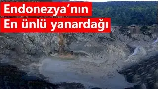 Tangkuban Parahu Dağı ve Krateri,Endonezya,  Mini Belgesel