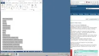 Apply Heading to Entire document
