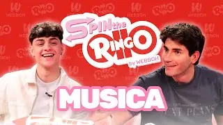 Luk3 feat. Michelangelo a “SPIN THE RINGO”, EP 6