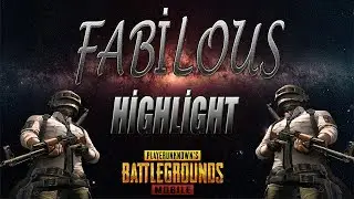 HİGHLİGHT--#PUBGMOBİLE