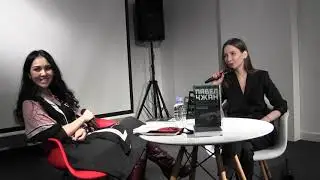Презентация книги Веры Богдановой «Павел Чжан и прочие речные твари» в Центре Вознеснского
