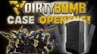 DIRTY BOMB | DETECTIVE CASE OPENING & NEW GAME!