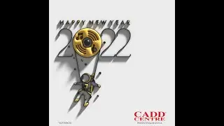 happy new year 2022-Best Cad Training Institute in perinthalmanna #cad #caddcentre #Perinthalmanna