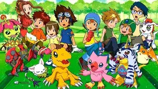 Digimon Adventure Opening (Indonesian Cover)