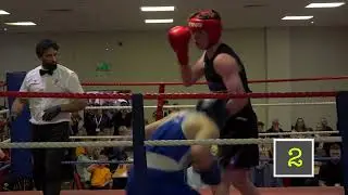 RYLEY FORD ( MYNYDD KENFIG) Vs OSCAR RADKA (PORT MEAD & BLAENYMAES) 14/06/24