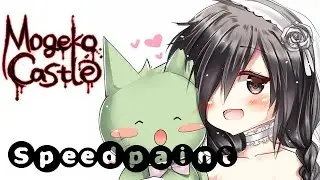 Mogeko Castle [Speedpaint]