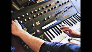 Yamaha CS-20M like you've never heard before
