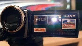 📹 Sony Handycam HDR-PJ260 (2012)