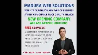 Website Design Free services Free WordPress SEO WordPress website design