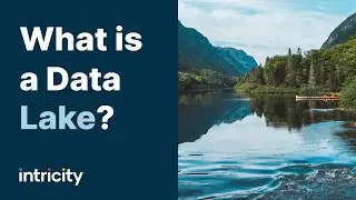 What is a Data Lake?