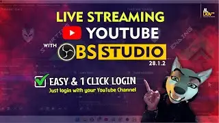 Cara Live Streaming di YouTube dengan OBS Studio Terbaru - Sekarang Lebih Mudah 👍