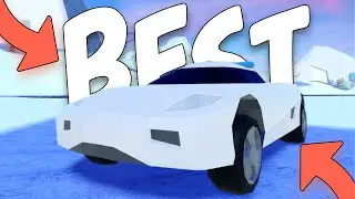 THIS IS THE BEST CAR IN JAILBREAK!