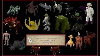 #7 Kebos Lowland - Double Drops from Drakes - Road to 99 slayer series 93/99 (OSRS)