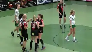 Korfbal League Samenvatting, speelronde 3: PKC - DOS'46