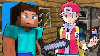 TRAITORS IN MINECRAFT! (Gmod TTT Gameplay)