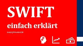 SWIFT einfach erklärt (inkl. SWIFT-Ausschluss)