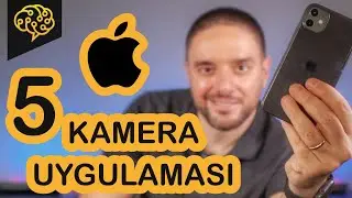 TOP iOS camera apps #2 📸 | Mobile photography, Video shooting, Extraordinary contents