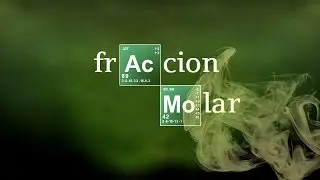 MOLAR FRACTION | Basic Chemistry