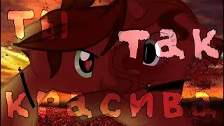 PMV _-Ты так красива-_ (Collab with Jackdaw-) + Гифт))