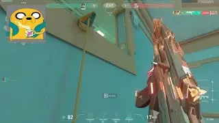 Valorant Best Sensitivity 0.38 1600 DPI