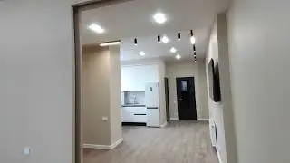 Ремонт квартиры в Керчи ЖК Жемчужина Боспора