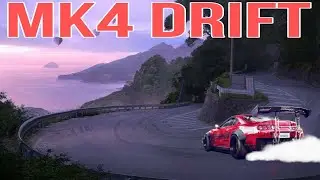Supra mk4 valley drift 💀 #supramk4 #vallydrift #viral #supraedit #exhaust